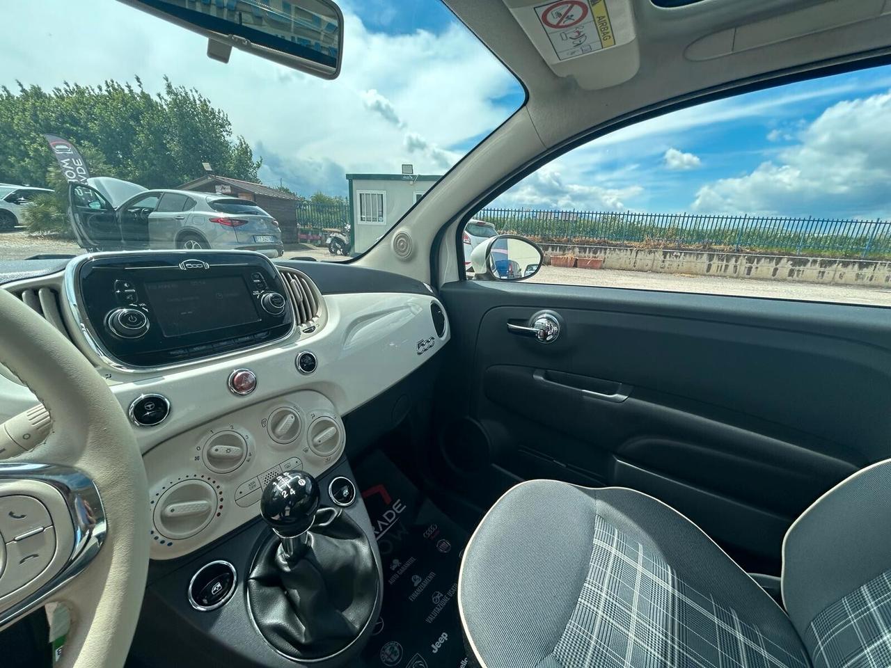 Fiat 500 1.2 EasyPower Pop