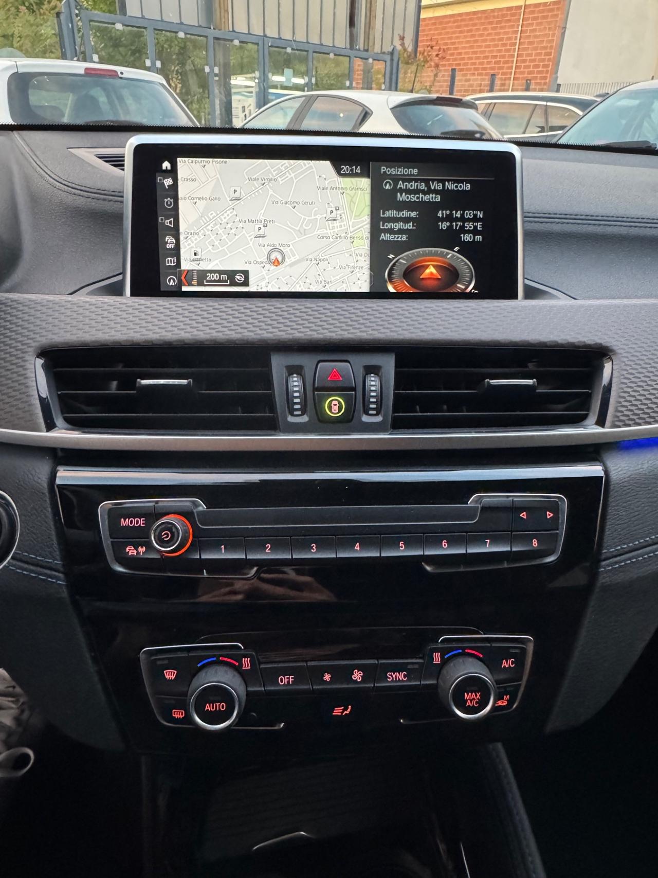 Bmw X2 sDrive16d Msport