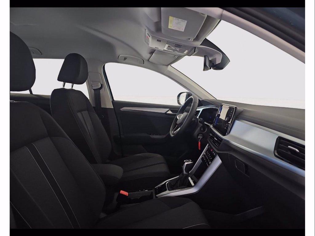 VOLKSWAGEN T-roc 2.0 tdi life 150cv dsg del 2024