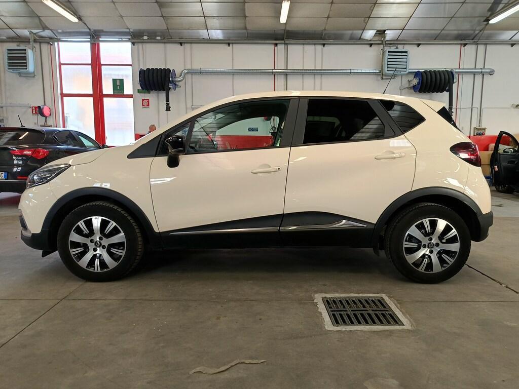 Renault Captur 1.5 dCi Energy Sport Edition