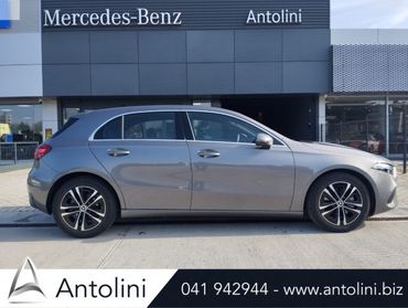 MERCEDES-BENZ A 180 Automatic Advanced "SOLO 9.734 KM"