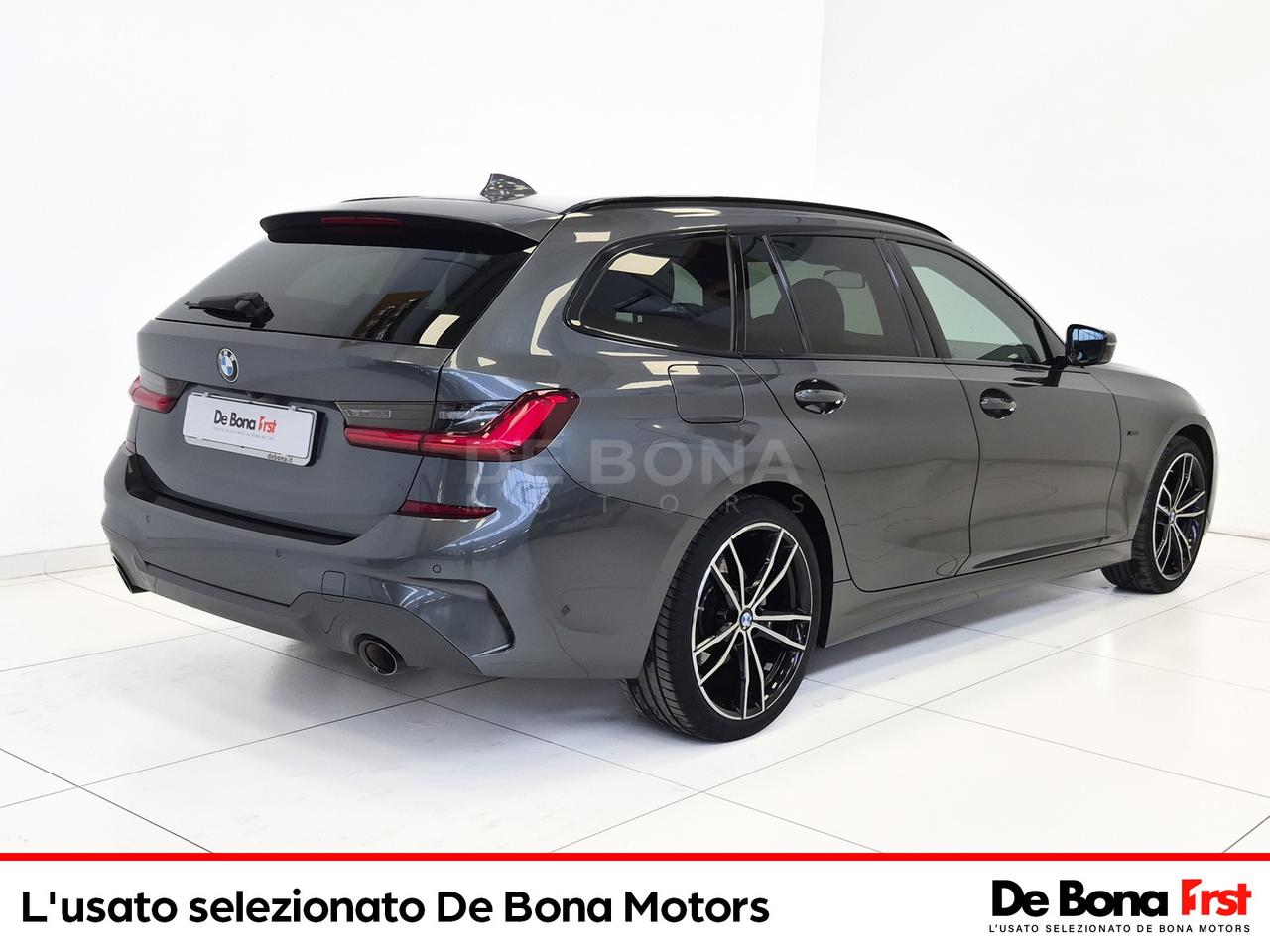 BMW Serie 3 320d touring xdrive msport auto
