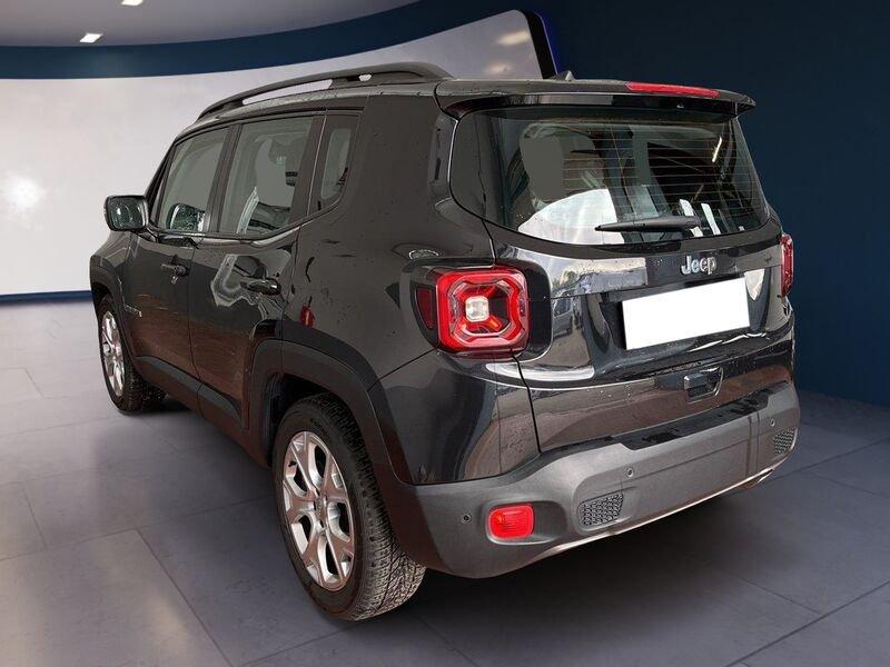 Jeep Renegade 2019 1.3 t4 Limited fwd 150cv ddct