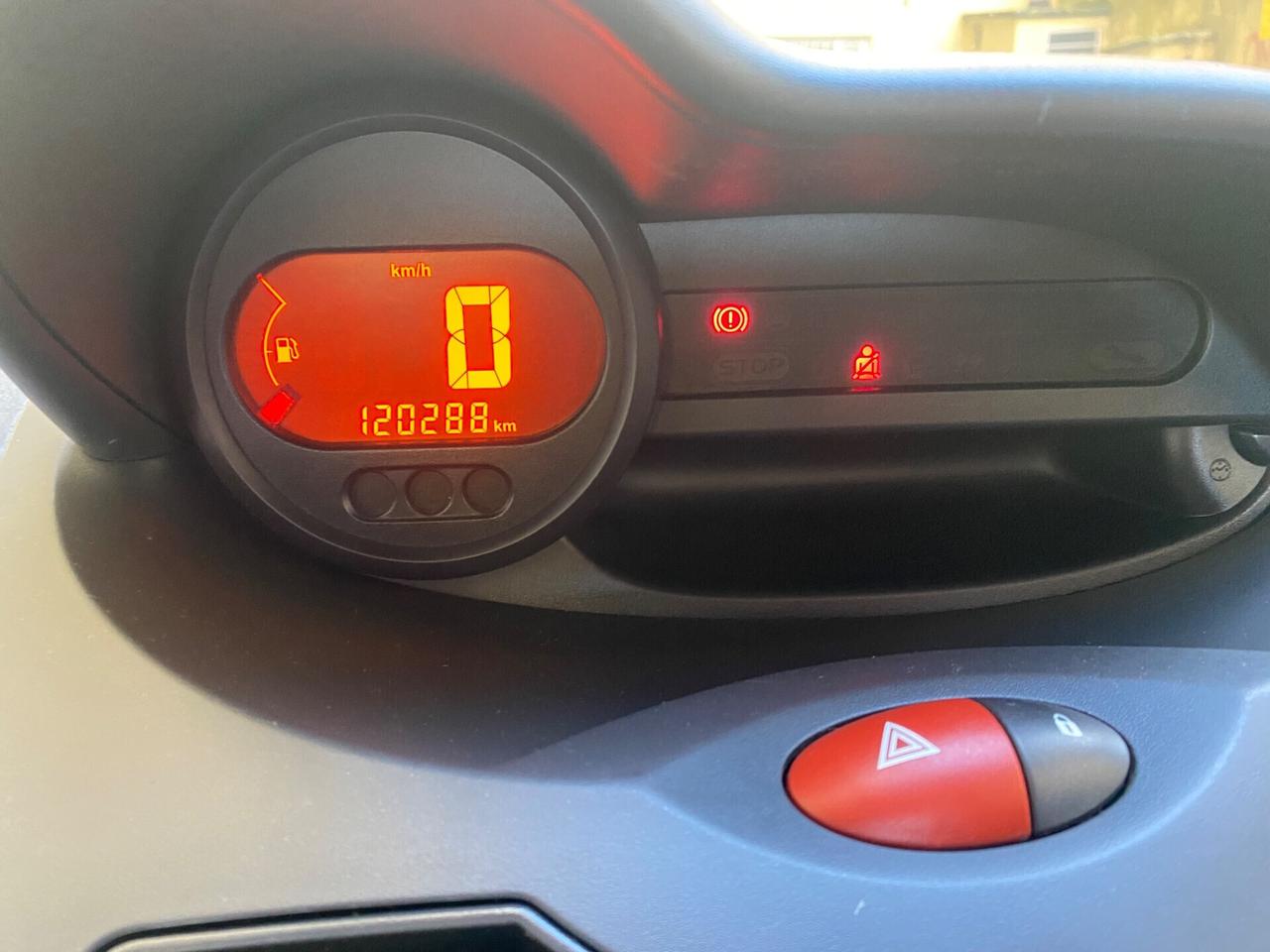 Renault Twingo 1.2 8V Dynamique