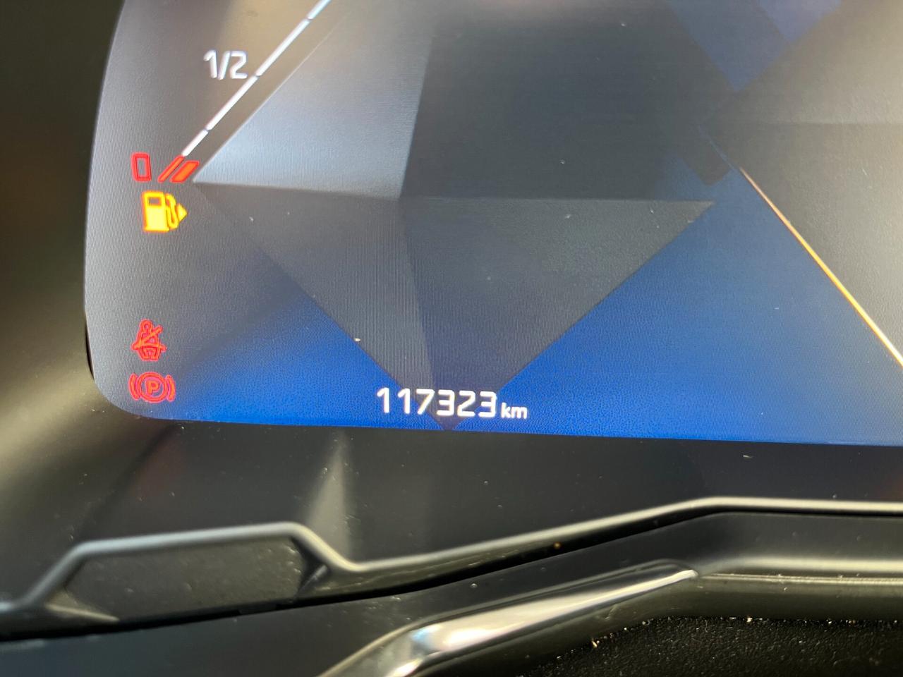 Ds 7 Crossback BlueHDi 130 aut. Performance Line