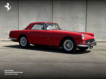 Ferrari 250 Coupè Pininfarina