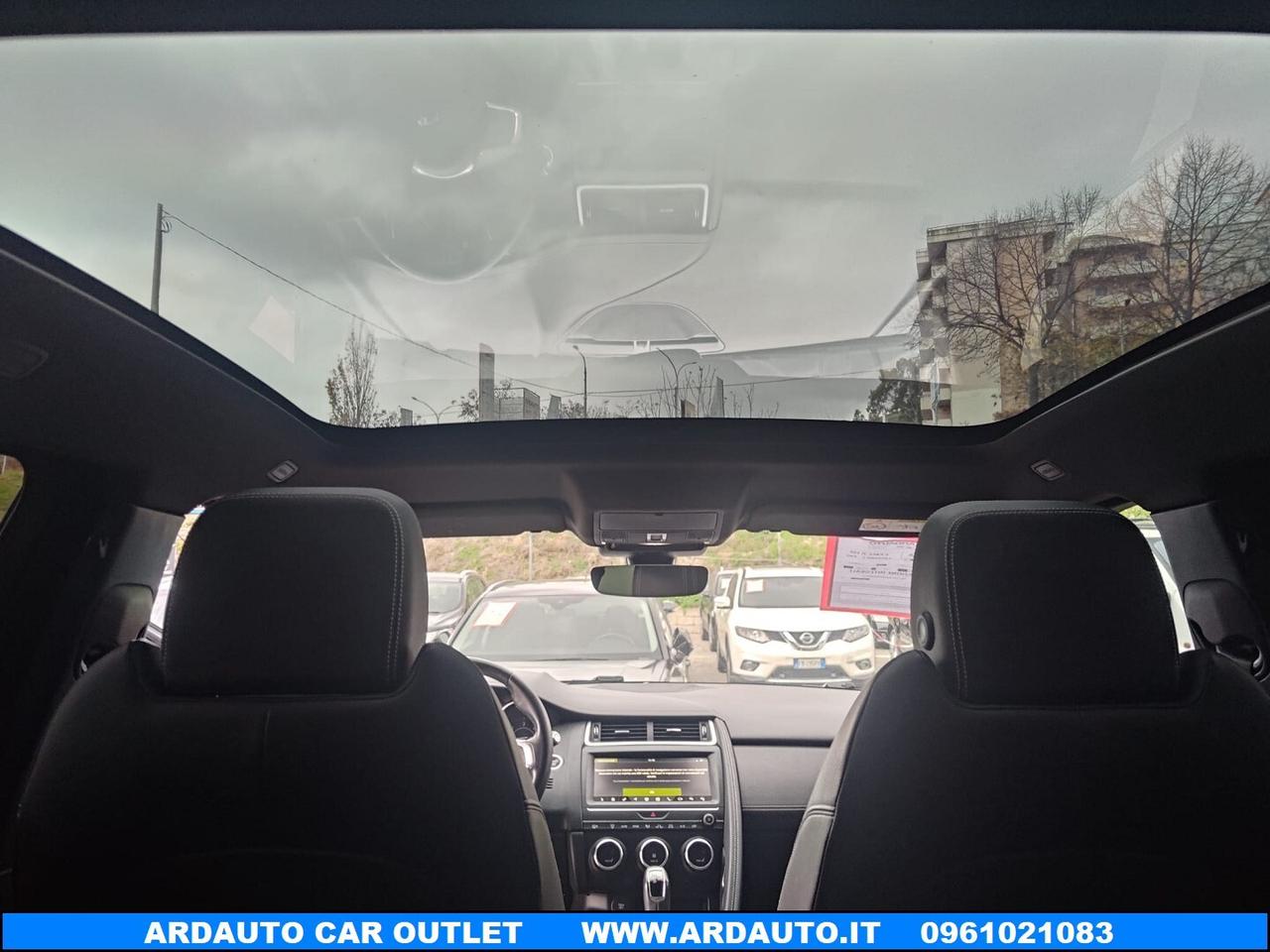 Jaguar E-pace D 150 E-dynamic S AWD