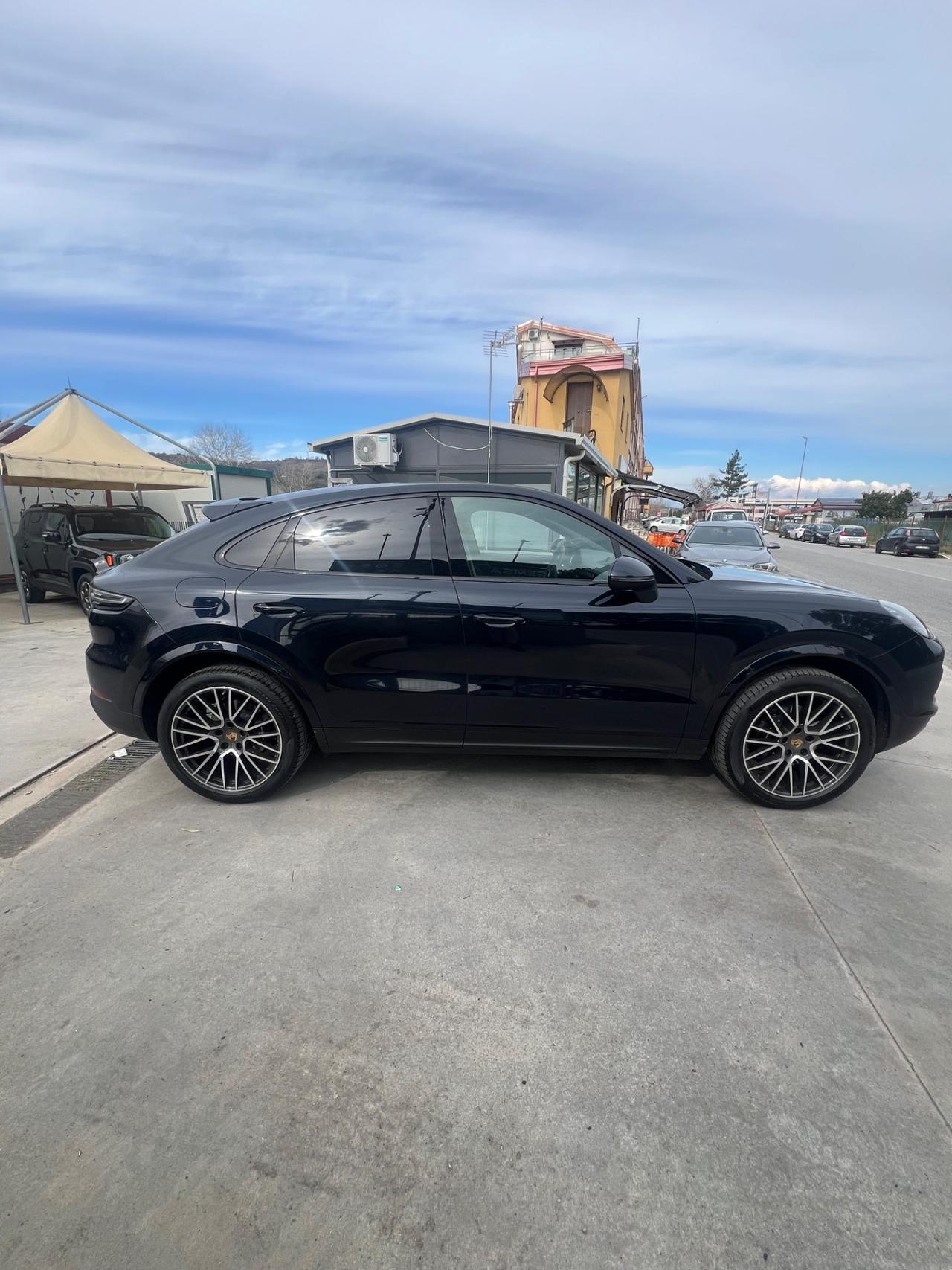 Porsche Cayenne 3.0 V6 Platinum Edition