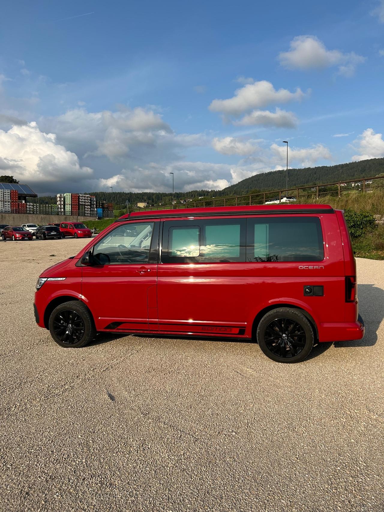 Vw California Beach 2.0 Tdi DSG