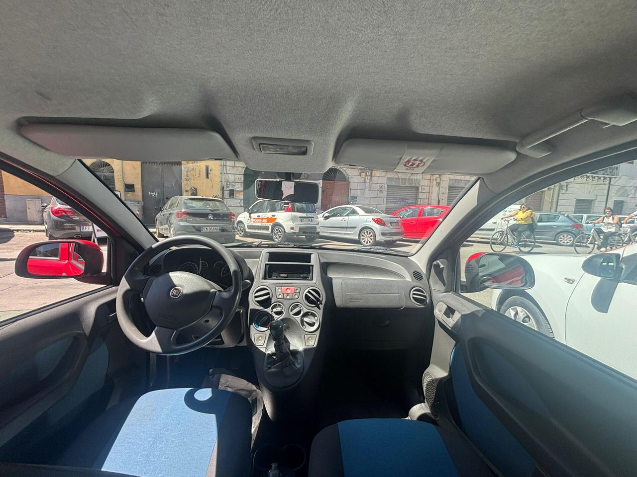 Fiat Panda 1.2 Dynamic Natural Power FINANZIABILE NEOPATENTATI