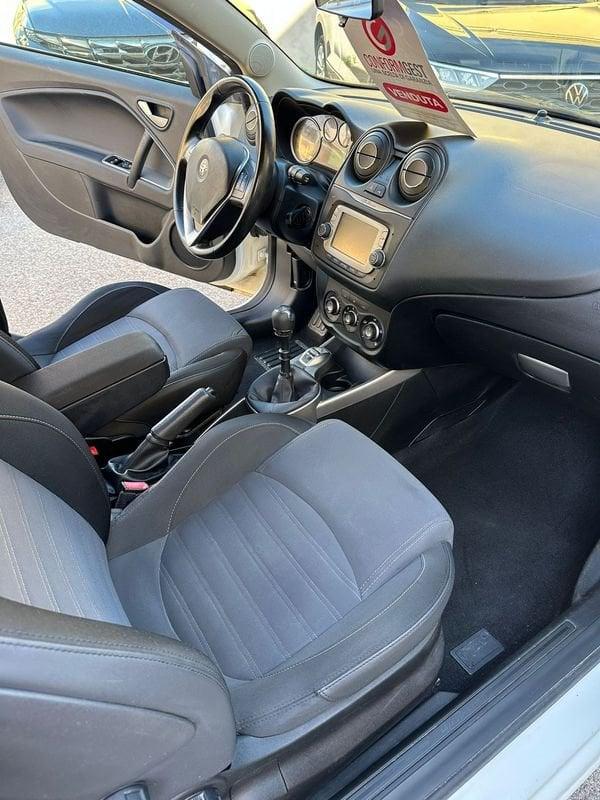 Alfa Romeo MiTo 1.3 JTDm Super