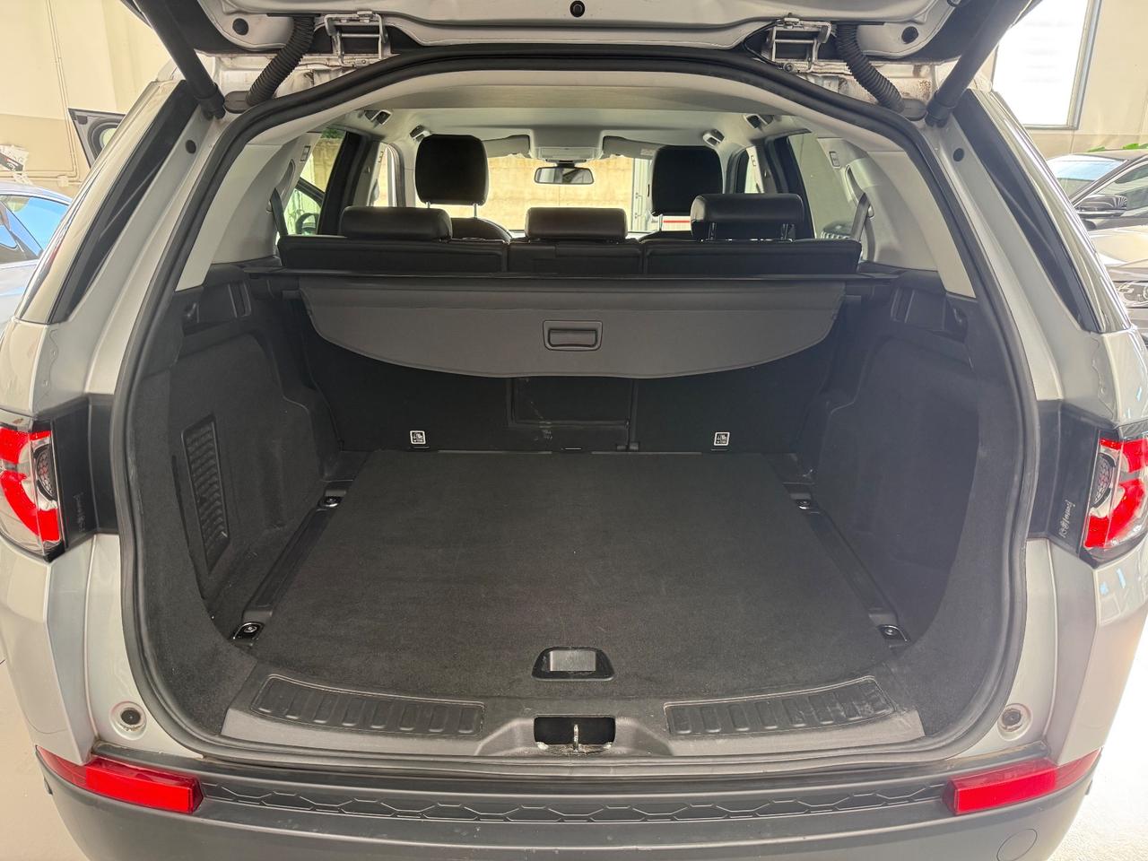 Land Rover Discovery Sport 2.0 TD4 150 CV HSE