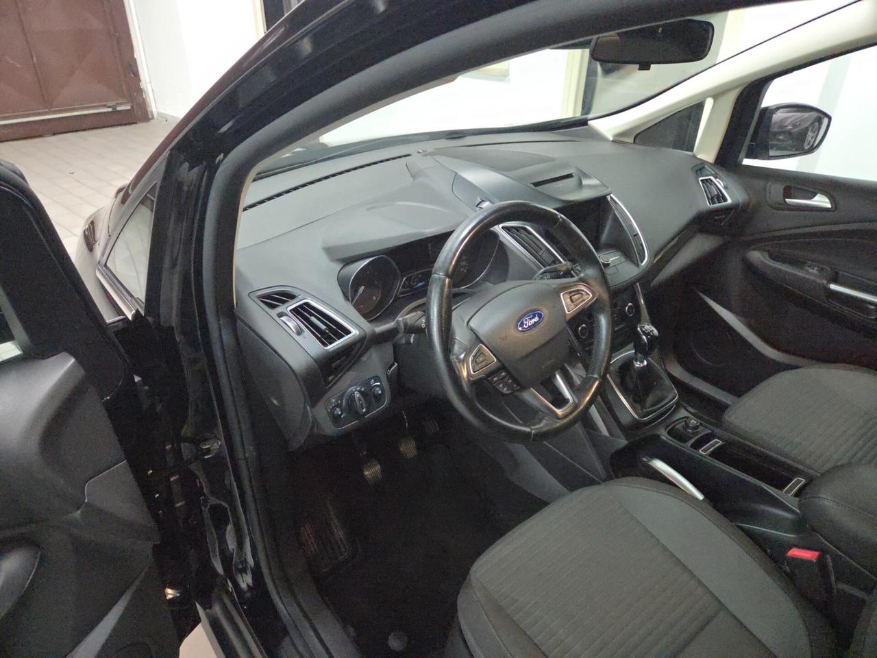 Ford C-Max 1.5 EcoBlue 120CV Start&Stop Business