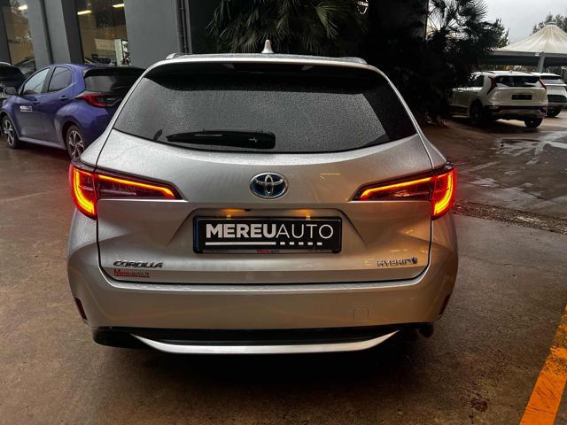 TOYOTA Corolla Touring Sports 2.0 Hybrid Lounge