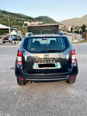 Dacia Duster 1.6 GPL RESTYLING