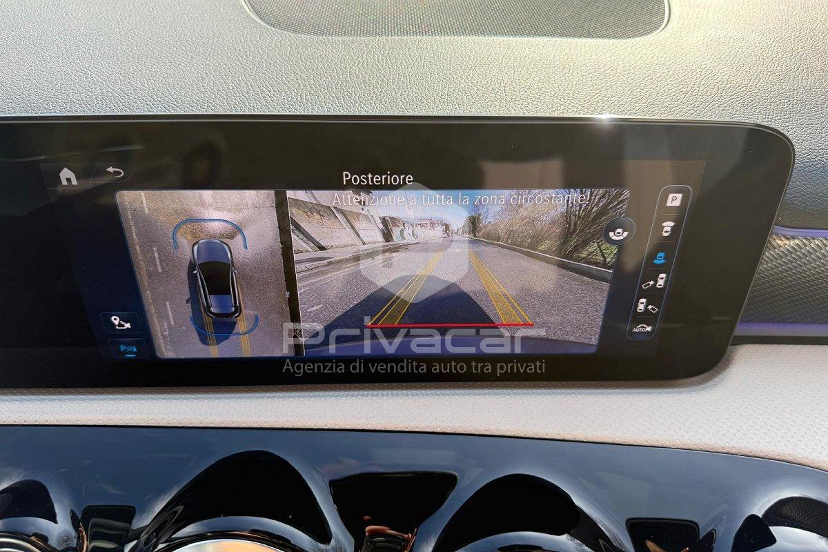 MERCEDES A 180 Automatic Progressive Advanced