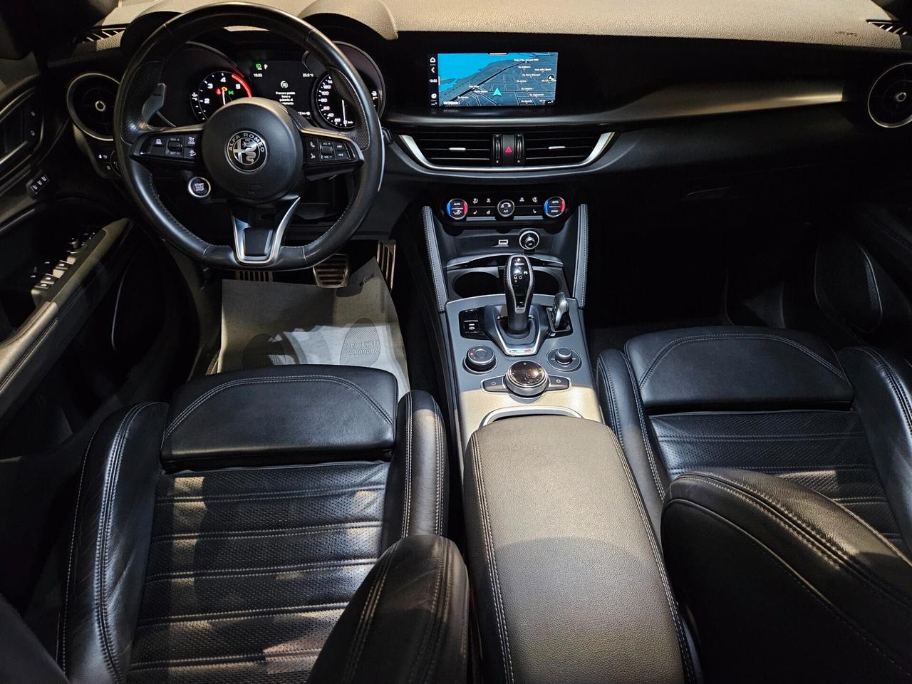 Alfa Romeo Stelvio 2.2d 210 CV AT8 Q4 Veloce IVA ESPOSTA