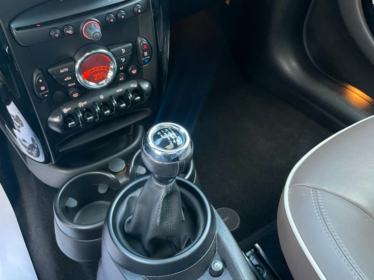 Mini Cooper S Countryman 1.6 184cv