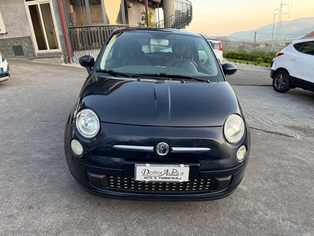 FIAT 500 C 1.2 Lounge