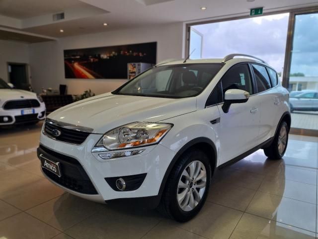 FORD - Kuga - 2.0 TDCi 136CV 2WD Titanium