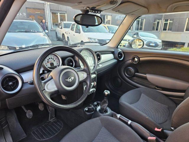 MINI Clubman Mini 1.6 16V Cooper D Clubman