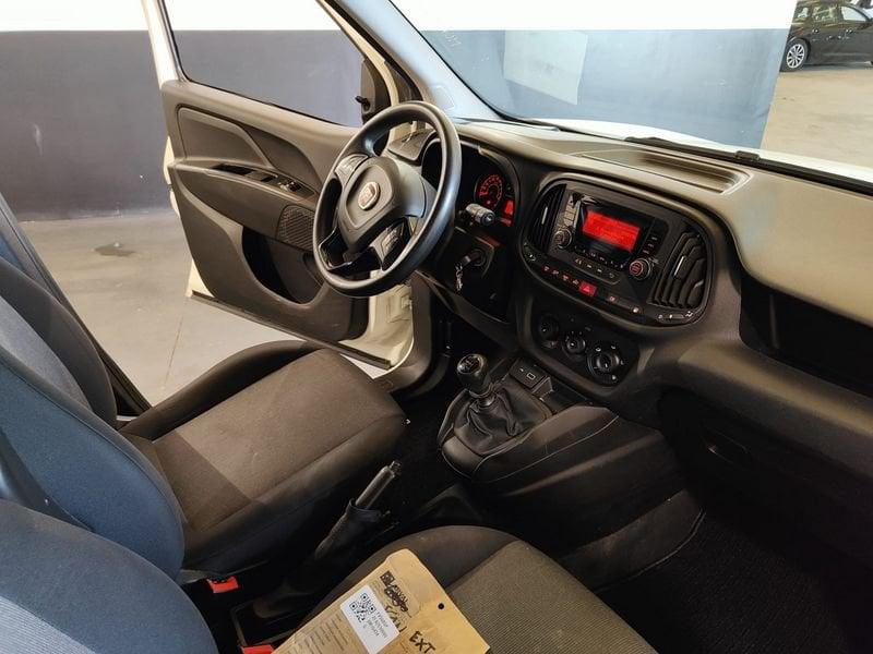 FIAT Doblò 1.4 T-Jet Nat. Pow. Cargo Maxi SX (IVA ESCL.)