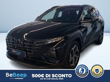 Hyundai Tucson 1.6 HEV EXELLENCE 2WD AUTO