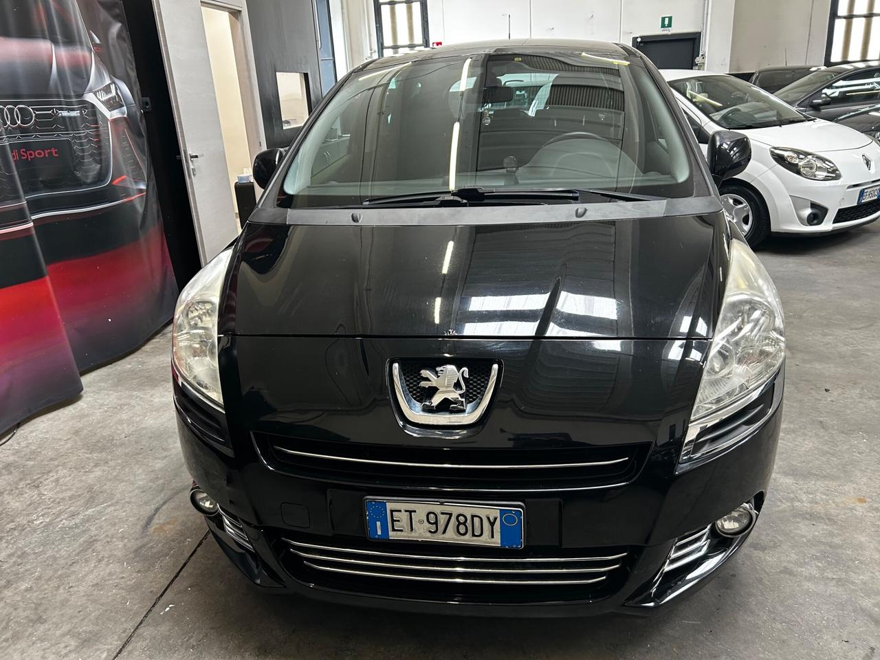 Peugeot 5008 2000hdi 163cv automatica 7 posti