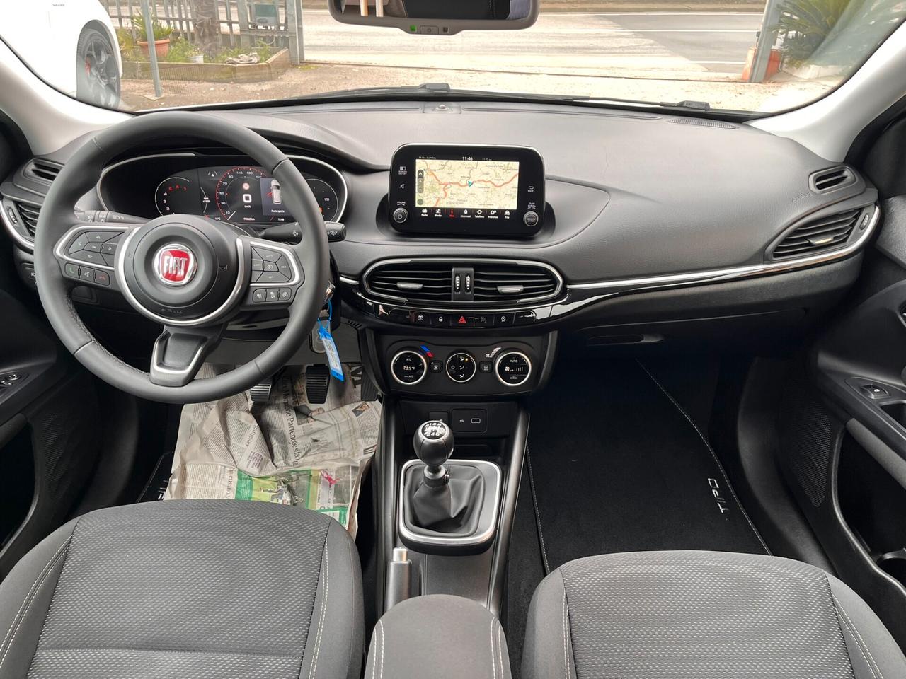 Fiat Tipo 1.6 Mjt 130CV SW AUTOCARRO N1