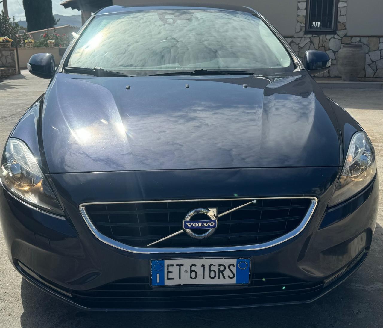 Volvo V40 D3