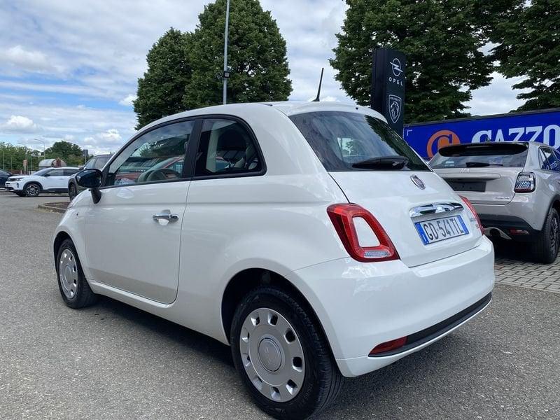 FIAT 500 1.0 Hybrid Cult