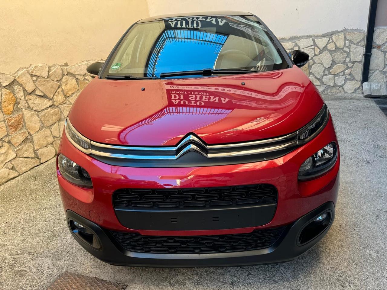 Citroen C3 PureTech 83 S&S Shine