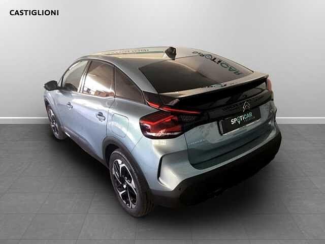 Citroen NUOVA C4 C4 1.2 puretech Max s&s 130cv eat8