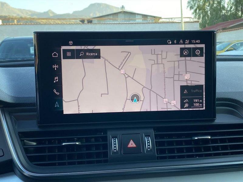 Audi Q5 SPB Advanced 2.0 TDI 204CV S-Tronic quattro mhev 40