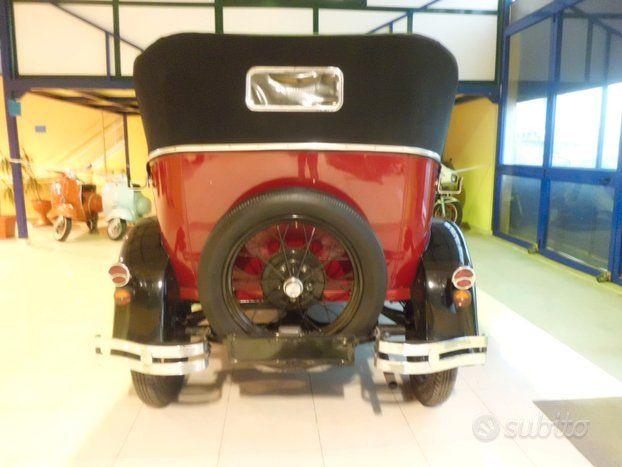 Ford a- t- phaiton- 1928-trattaive in sede-permut