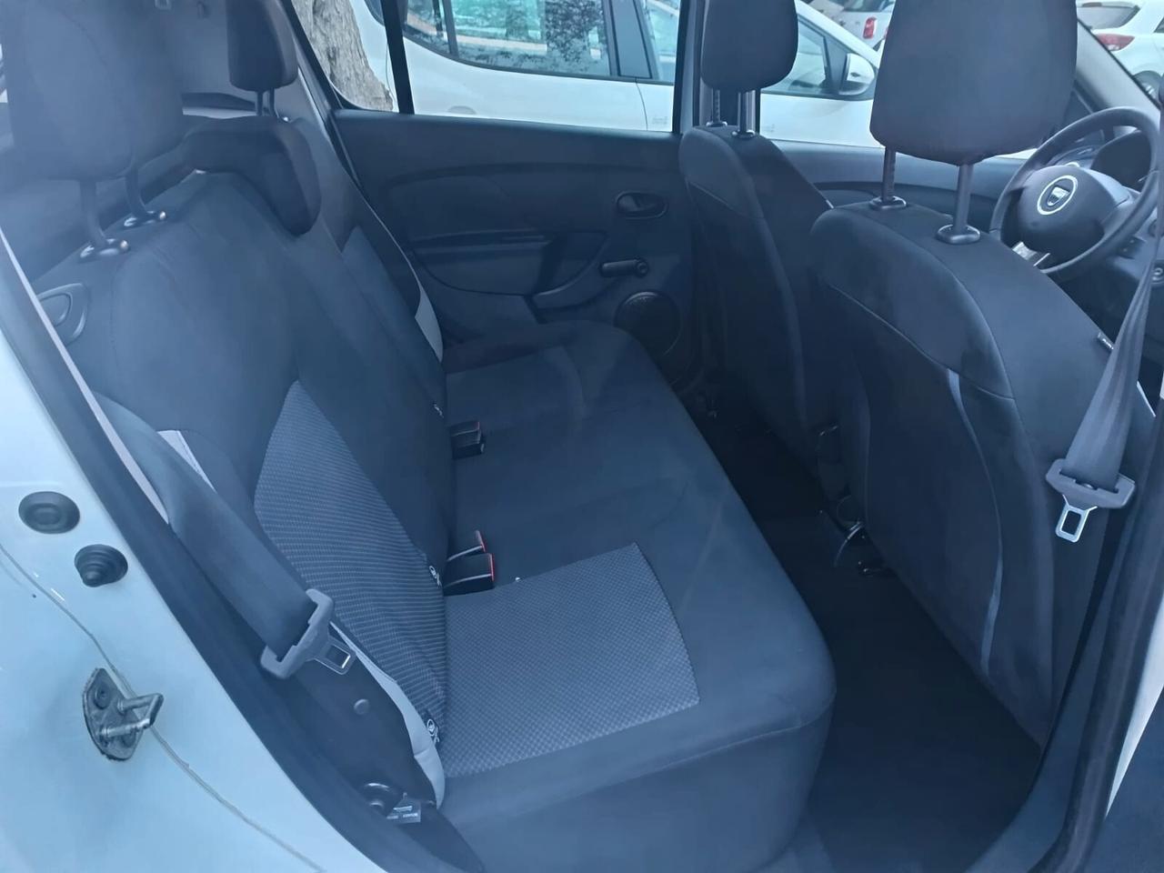 Dacia Sandero 2016 - 1.5 dCi Family Lb automobili