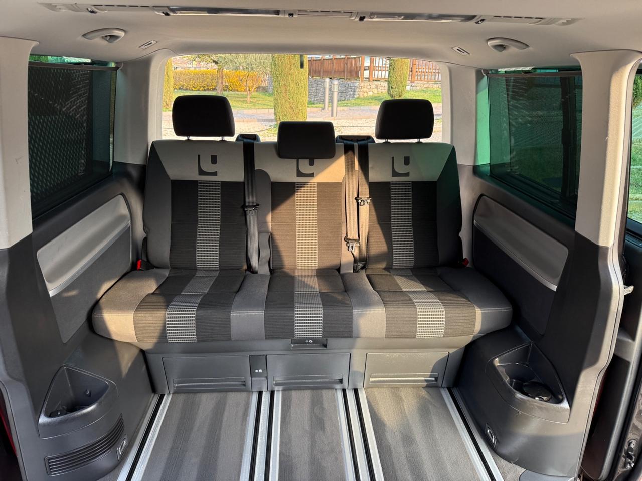 Multivan 2.5 TDI/130CV 4motion Blocc.Differ. 7 posti