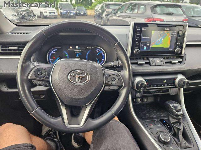 TOYOTA RAV 4 Rav4 2.5 vvt-ie h Business awd-i 222cv e-cvt - HB1