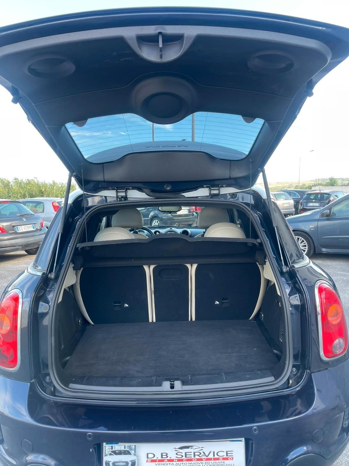 Mini Cooper D Countryman