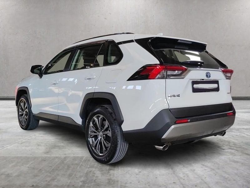 Toyota RAV4 RAV4 2.5 HV (218CV) E-CVT 2WD Active