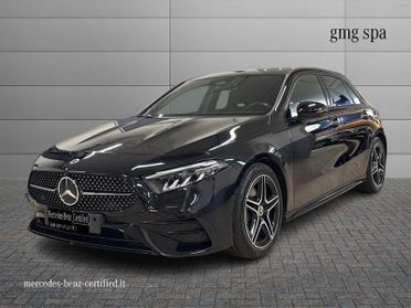 Mercedes-Benz Classe A A 180 d AMG Line Advanced Plus auto