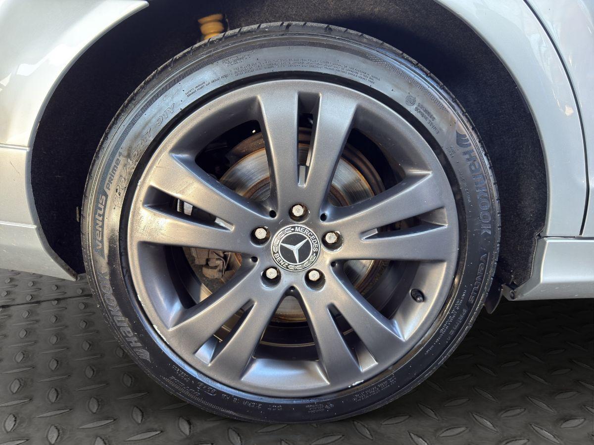 MERCEDES - Classe C - 220 CDI 170CV Avantgarde AMG