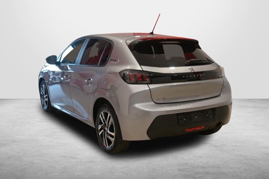 PEUGEOT 208 1.2 PURETECH 75CV SeS STYLE ( FARI LED - SENSORI POST. - MIRROR - CRUISE )
