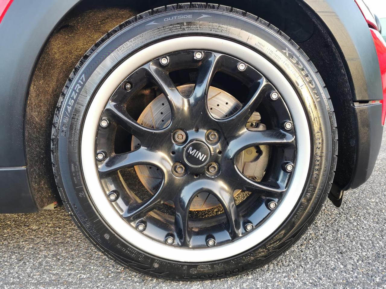 MINI Mini Cooper S Chili Clubman RATE AUTO MOTO SCOOTER