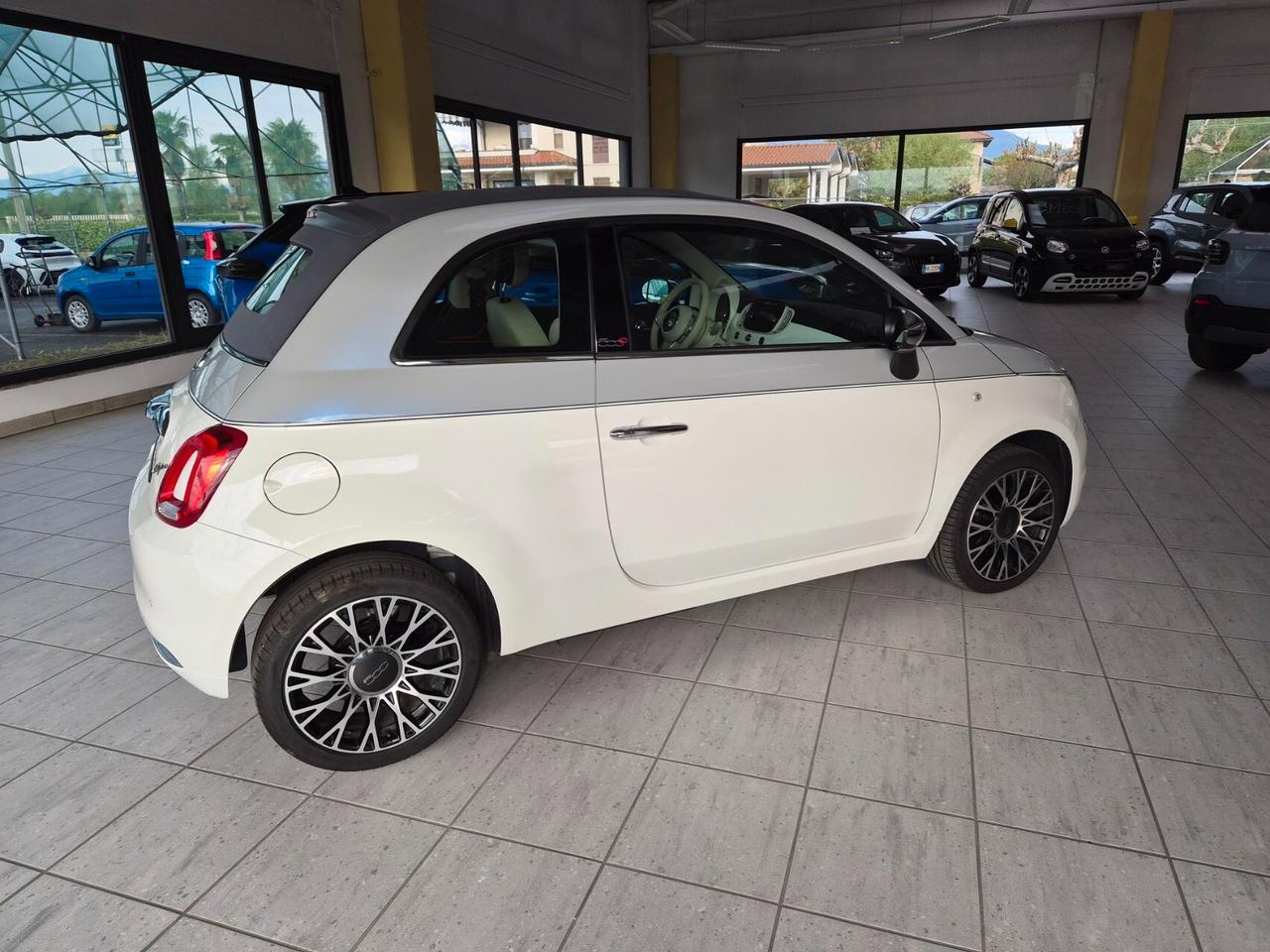 Fiat 500 C 1.2 Collezione