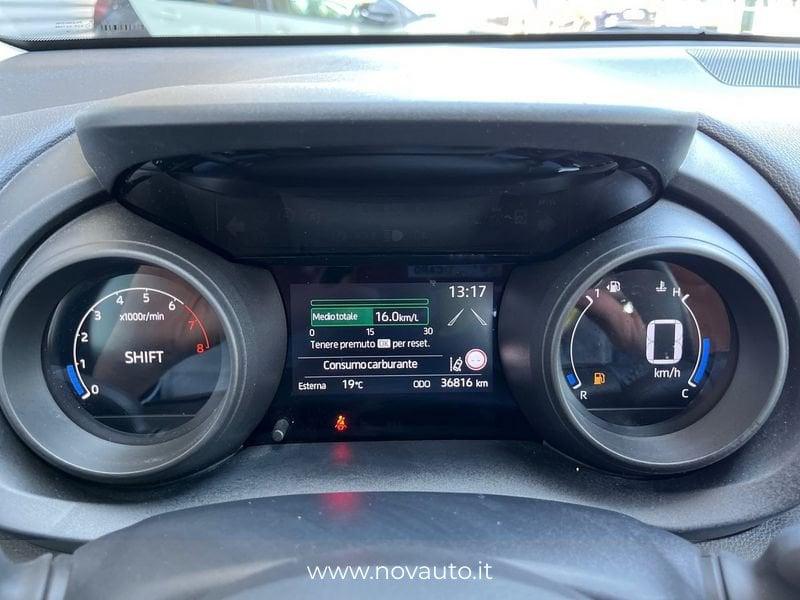 Toyota Yaris 1.0 Trend MY22