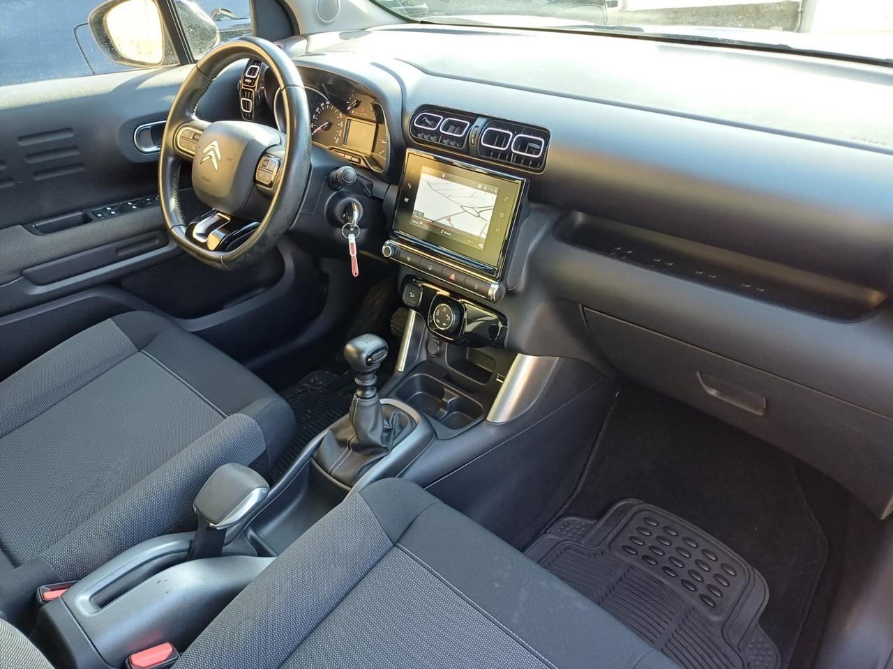 Citroen C3 Aircross BlueHDi 110 S&S Shine Pack