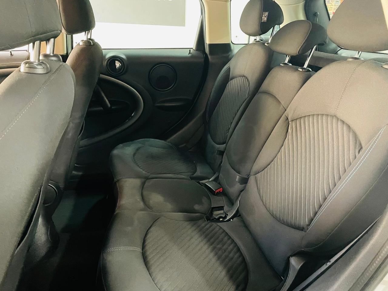 Mini Cooper SD Countryman