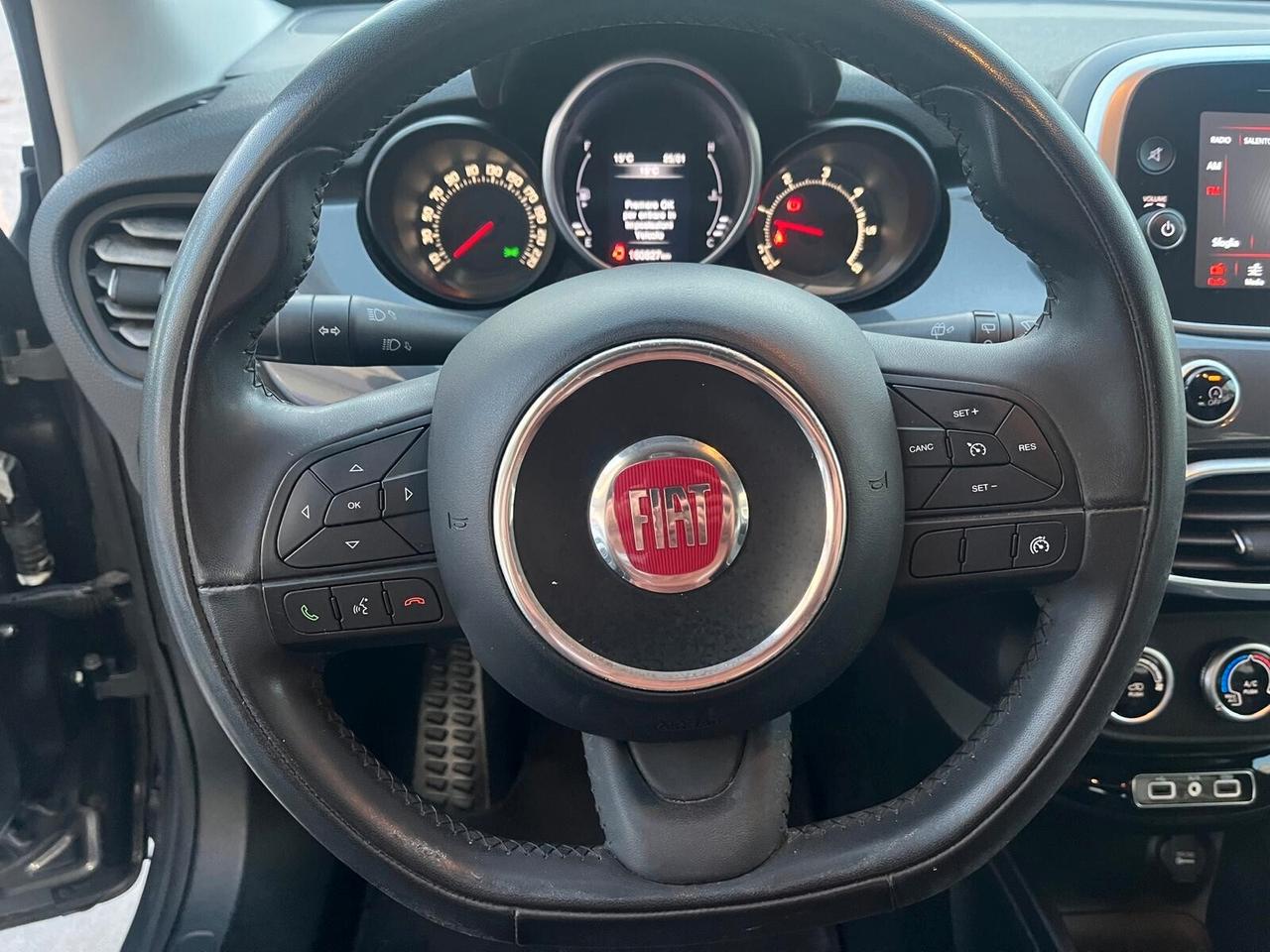 Fiat 500X 1.3 MultiJet 95 CV Pop Star