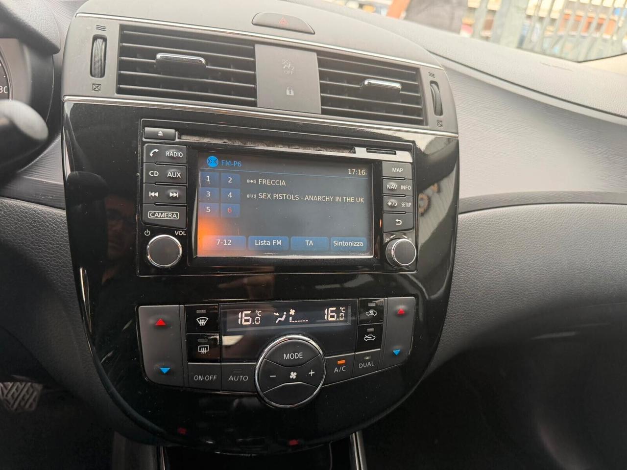 Nissan Pulsar 1.5 dci Tekna 110cv